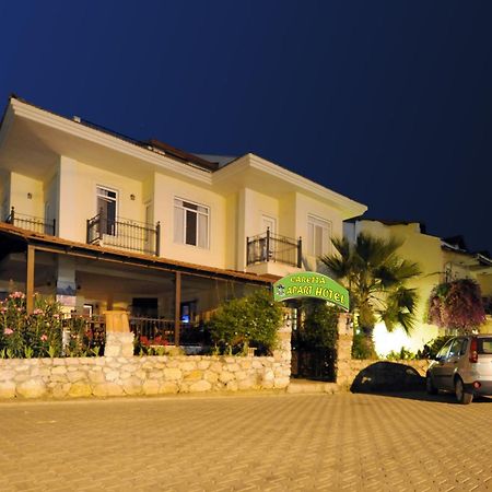 Caretta Apart Fethiye Exteriér fotografie