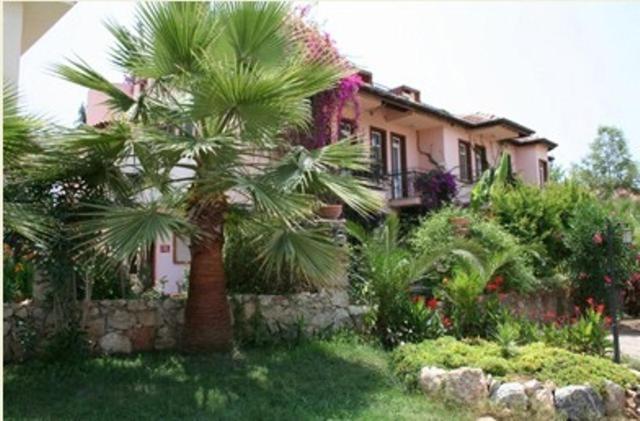 Caretta Apart Fethiye Exteriér fotografie