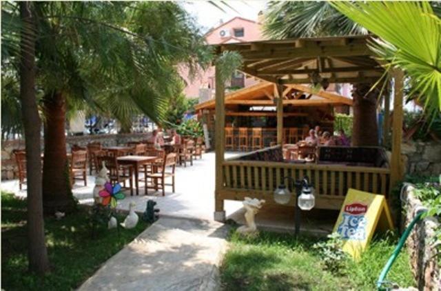 Caretta Apart Fethiye Exteriér fotografie