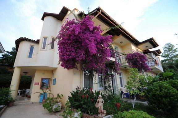 Caretta Apart Fethiye Exteriér fotografie