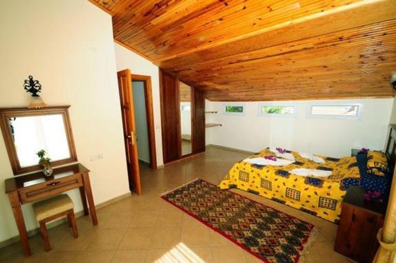 Caretta Apart Fethiye Pokoj fotografie