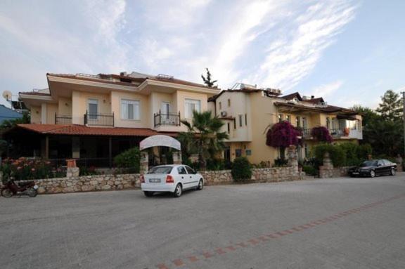 Caretta Apart Fethiye Exteriér fotografie