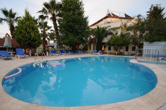 Caretta Apart Fethiye Exteriér fotografie